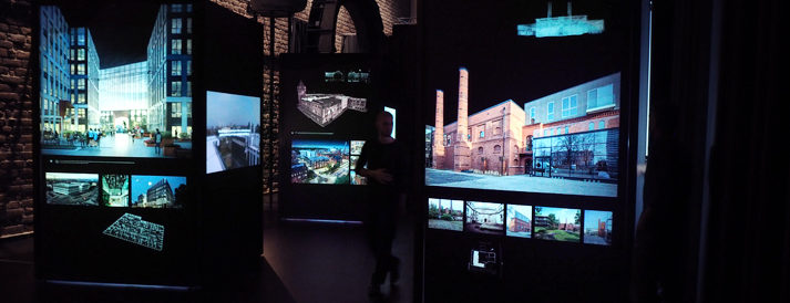 sowa-szenk studio projektowe projektowanie wystaw muzealnych